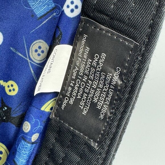 Coraline Dragonfly Cosplay Cabbie Hat NEW - Picture 8 of 11